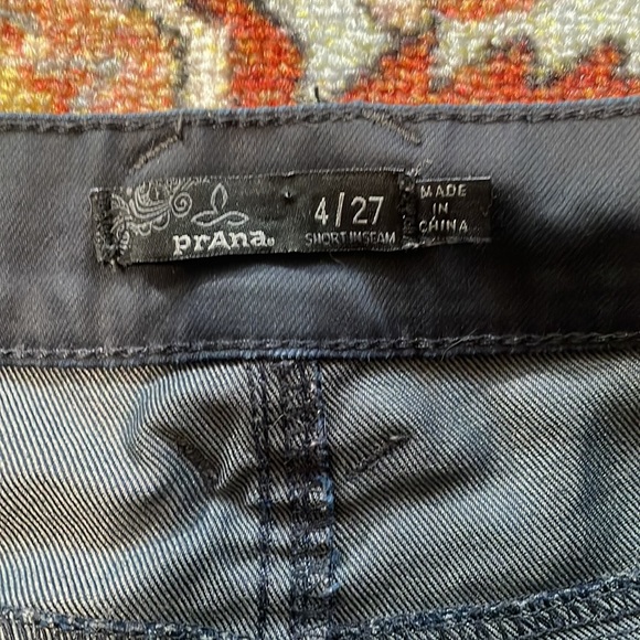 prAna Oday Jean | Women’s Size 4 - Picture 7 of 8